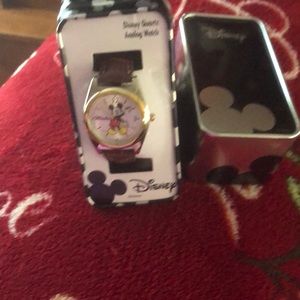 Mickey Mouse Watch